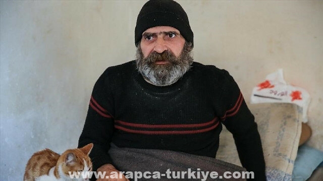 "الديانة التركي" ينهي معاناة سوري فقد قدميه ببرميل متفجر