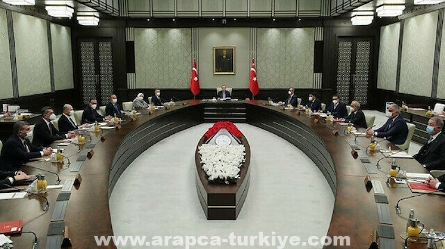 تركيا.. الرئيس أردوغان يترأس اجتماعا للحكومة