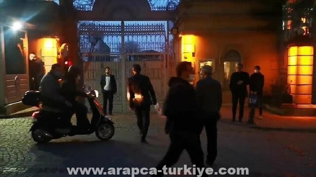 إسطنبول.. "الصحفيين الأتراك" تدين اعتداء قنصلية إيران على إعلاميين