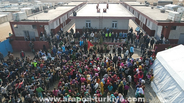 "الديانة التركي" يقدم فرصاً تعليمية لـ 8 آلاف طالب بسوريا