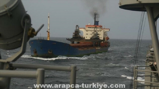 إطلاق سراح البحارة الأتراك الـ15 المختطفين قبالة سواحل نيجيريا