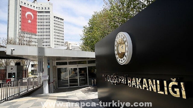 تركيا تبدي قلقها إزاء اعتقالات روسية طالت تتار القرم