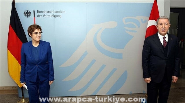 ألمانيا: تركيا شريك مهم في "ناتو"