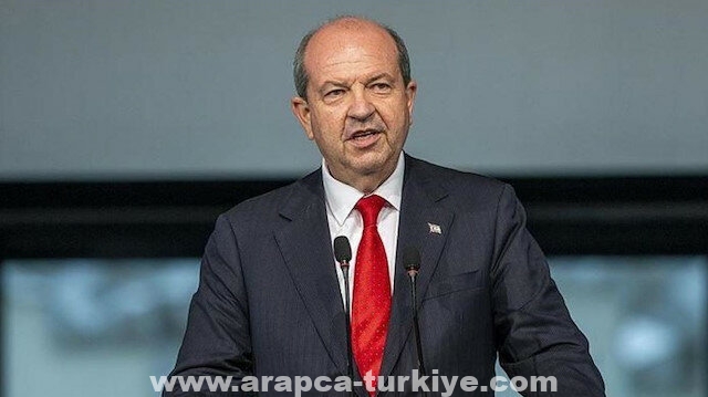 تتار: توافق تام مع تركيا بشأن قضية قبرص