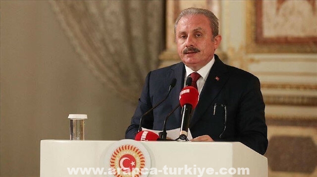 رئيس البرلمان التركي: سيادة كوسوفو شرط لاستقرار البلقان