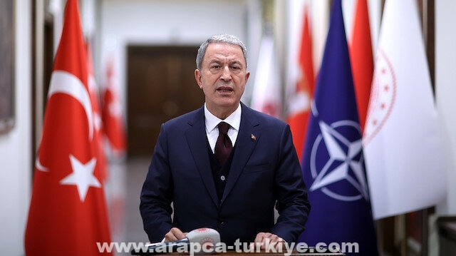تركيا تؤكد أهمية تضامن دول الناتو في مكافحة الإرهاب