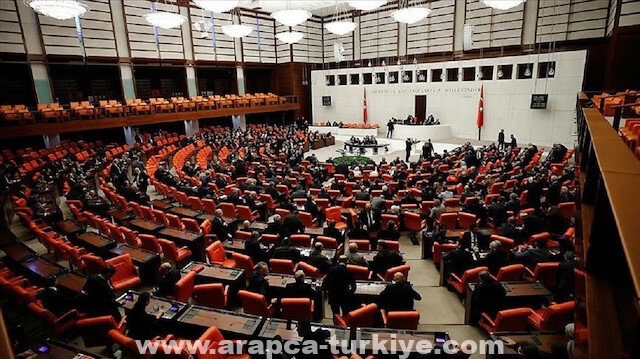 البرلمان التركي يشكل لجنة لمكافحة تغير المناخ والجفاف