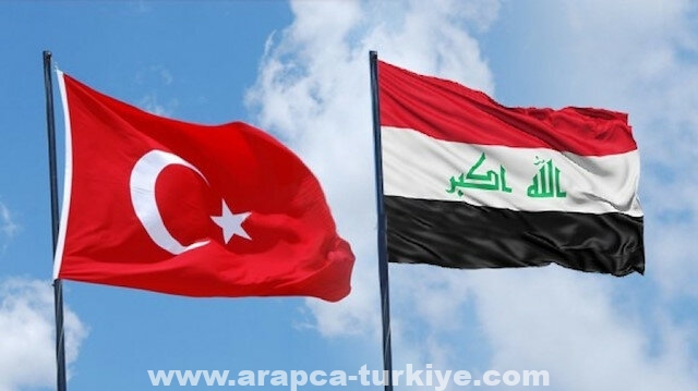 مباحثات تعاون ثنائي بين أنقرة وبغداد