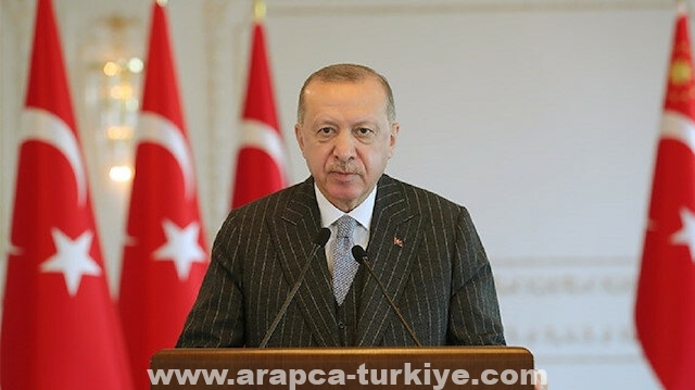 أردوغان: حان الوقت لمناقشة دستور جديد لتركيا