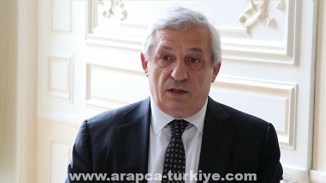 سفير أنقرة: الاختلاف مع باريس يجب ألا يؤثر على العلاقات