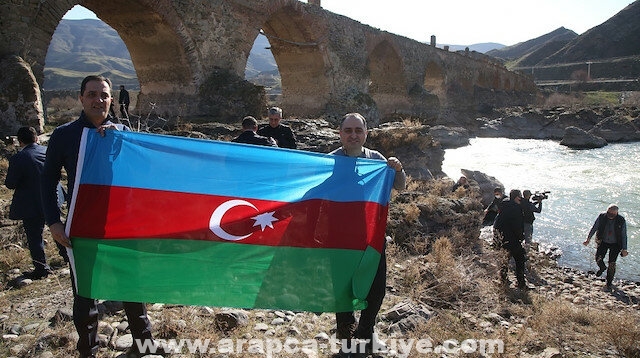 أذربيجان.. ممثلو بعثات أجنبية يزورون محافظتين محررتين من أرمينيا