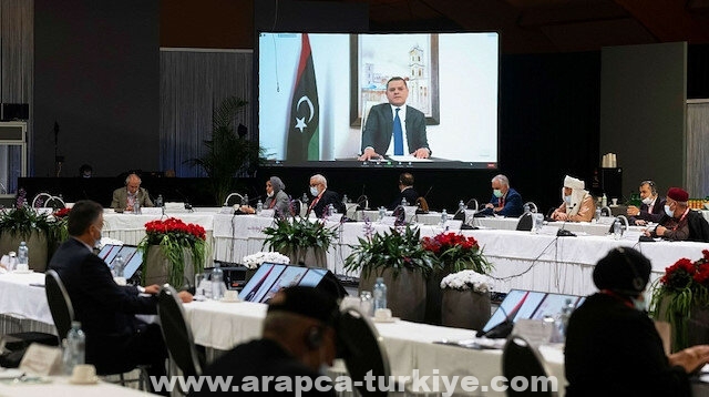 رئيس وزراء ليبيا المكلف عبدالحميد دبيبة: ملتزمون بالشفافية