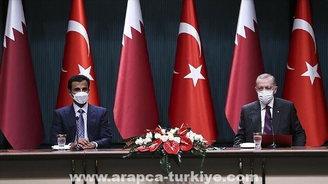 علاقات قطر وتركيا أقوى من أي وقت مضى