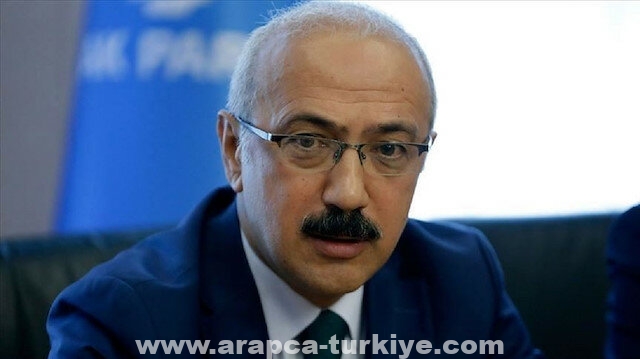 وزير المالية التركية: 2021 عام الإصلاحات الاقتصادية