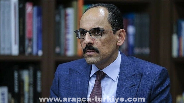 قالن: تنفيذ عملية تركية ضد الإرهابيين في سنجار "احتمال قائم"