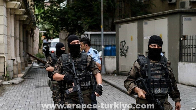 إسطنبول.. توقيف 9 أشخاص يشتبه بانتمائهم لـ"داعش"