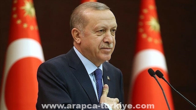 أردوغان يتلقى مزيدا من تهاني الزعماء بمناسبة عيد ميلاده