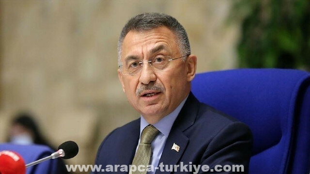 نائب أردوغان يزور قبرص التركية الأربعاء