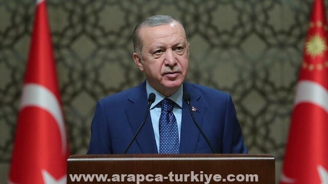 أردوغان يشارك في القمة غير الرسمية للمجلس التركي الأربعاء
