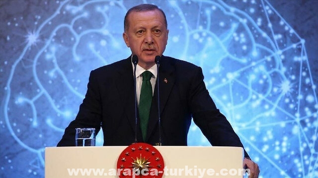 أردوغان يدعو إدارة بايدن للعمل مع تركيا لإنهاء مأساة سوريا