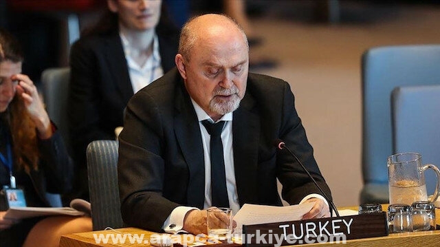 تركيا تنتقد تجاهل المجتمع الدولي لأعباء الحرب السورية عليها