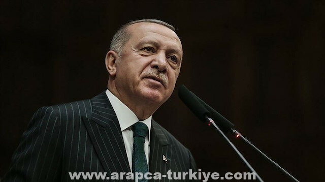أردوغان: عيد النوروز رمز للأخوة والسلام