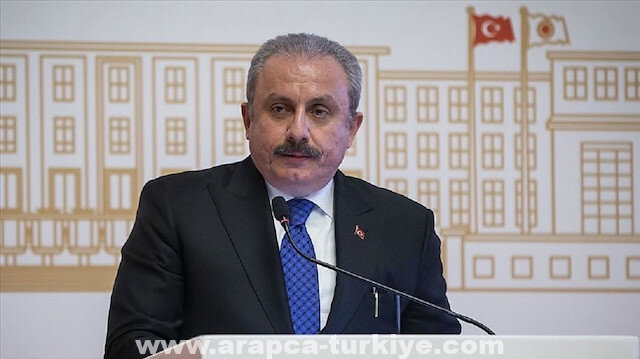 رئيس البرلمان التركي يؤجل زيارته إلى أوكرانيا