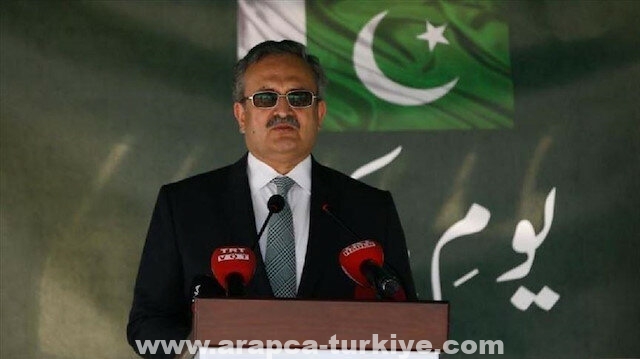 سفير باكستان بأنقرة: أشكر الشعب التركي لدعمه قضية جامو وكشمير