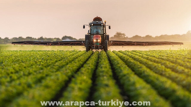 تركيا: 2.1 مليار دولار صادرات زراعية في فبراير