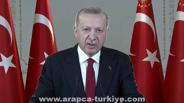 أردوغان: تركيا ضمن أفضل 3-4 دول في صناعة "المسيّرات"