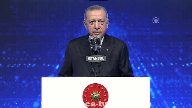 الرئيس أردوغان يعلن حزمة إصلاحات اقتصادية جديدة