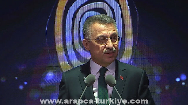 نائب أردوغان يزور قبرص التركية الخميس