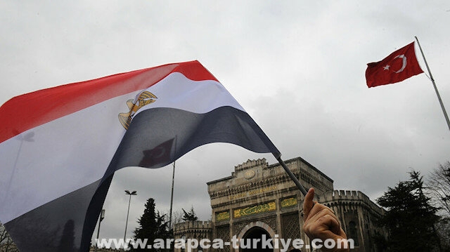 مسؤول مصري: تلقينا طلبا من الاستخبارات التركية لعقد اجتماع بالقاهرة
