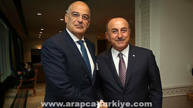 وزير الخارجية اليوناني يزور تركيا أبريل المقبل