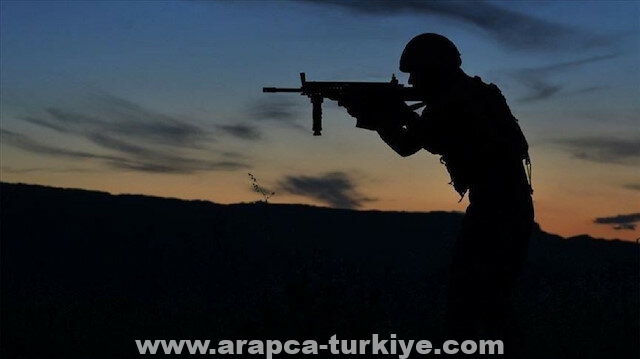 الدفاع التركية: تحييد 11 إرهابيا من "ي ب ك" شمالي سوريا