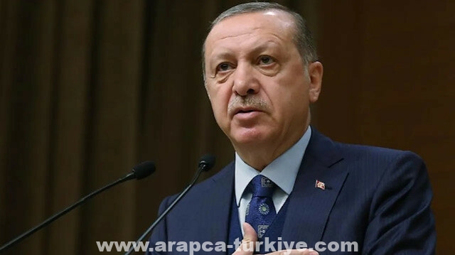 أردوغان يستنكر الاعتداء على مسجد في قبرص الرومية