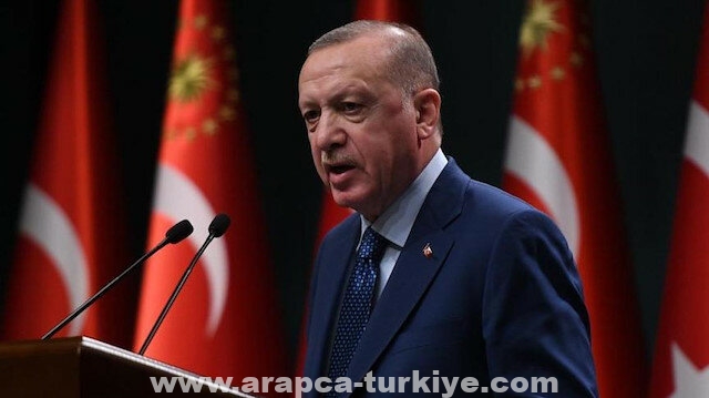 أردوغان: لقاح كورونا التركي سيكون متاحا للبشرية جمعاء