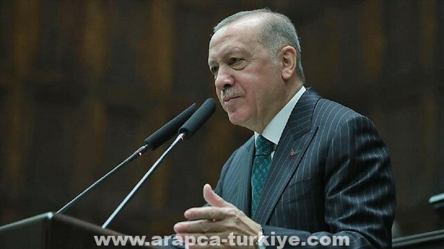 أردوغان: سفينة "القانوني" الثالثة تستعد لإجراء تنقيب عميق