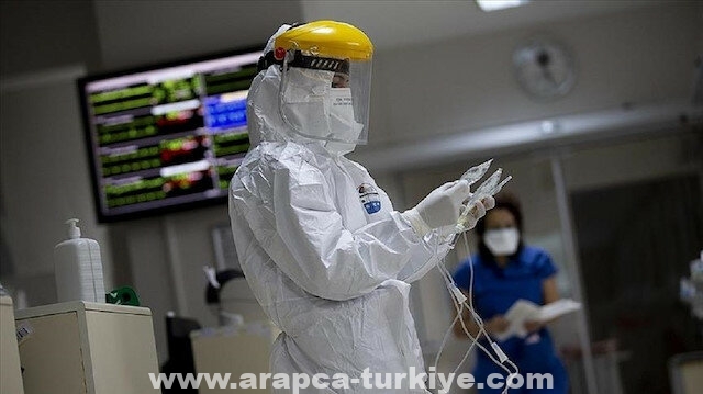 تركيا تسجل 153 وفاة بفيروس كورونا