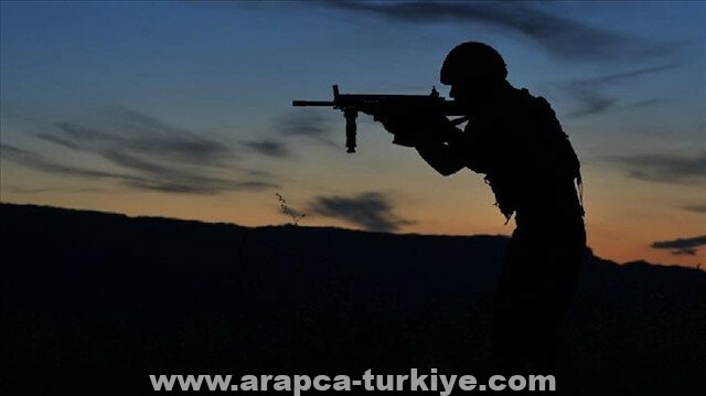 تركيا.. تحييد 7 إرهابيين من "بي كا كا" شمالي سوريا