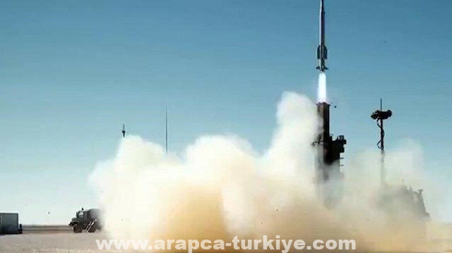 تركيا.. منظومة "حصار" للدفاع الجوي تتجاوز اختبارات قياسية