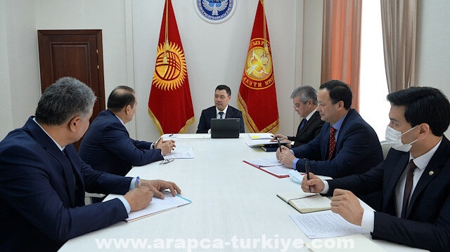 قرغيزيا: عازمون على تعزيز الصداقة مع بلدان "المجلس التركي"