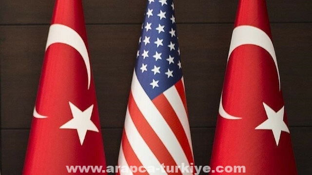 مباحثات تركية أمريكية الأربعاء لزيادة حجم التجارة وتسهيلها