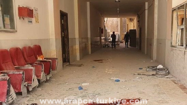 سوريا.. مقتل 6 مدنيين في قصف للنظام على مستشفى