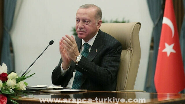 أردوغان: تركيا ستنضم إلى نادي الدول الحائزة على الطاقة النووية