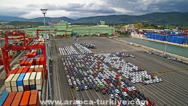 تركيا تصدر سيارات ركاب بقيمة 1.7 مليار دولار