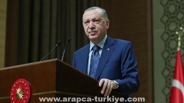 أردوغان: فقدنا الكثير من الشهداء من أجل علَمنا