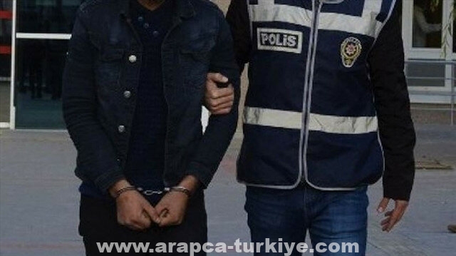 الأمن التركي يلقي القبض على إرهابي تسلل من سوريا