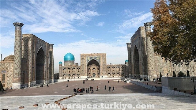 تركيا تفتتح الأحد قنصلية عامة بمدينة سمرقند في أوزبكستان