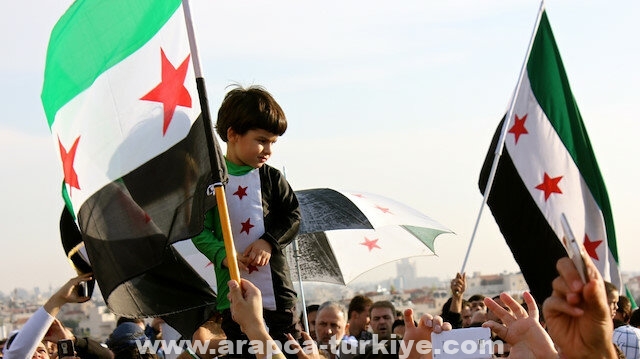 في الذكرى العاشرة لثورته.. تركيا تؤكد دعمها الشعب السوري